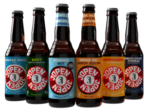 jopen classics box bier