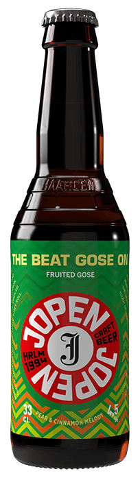 The Beat Gose On