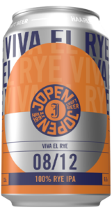 Jopen Viva el Rye 2023 blik